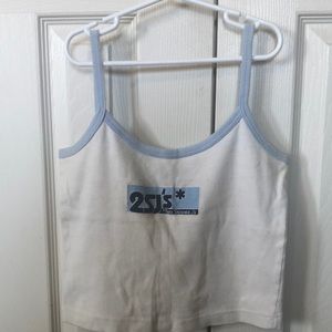 Vintage 2 Skinnee J’s crop top tank top
